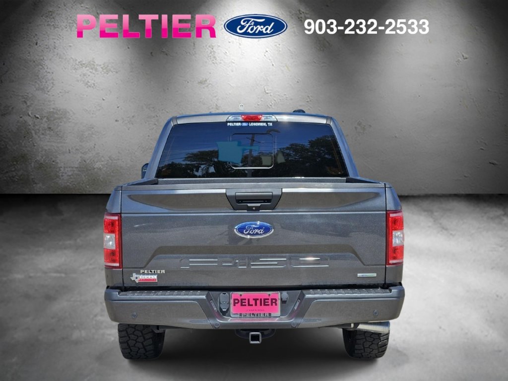 Certified 2020 Ford F150 XLT w/ Equipment Group 302A Luxury RWD image 6