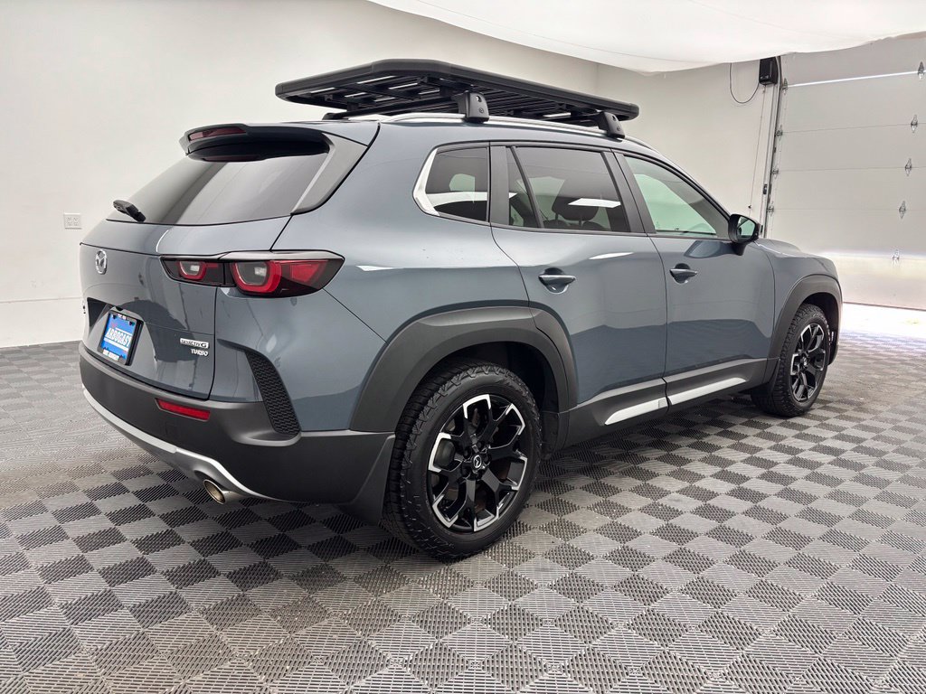 Used 2023 MAZDA CX-50 Meridian Edition w/ Apex Package AWD/4WD image 8