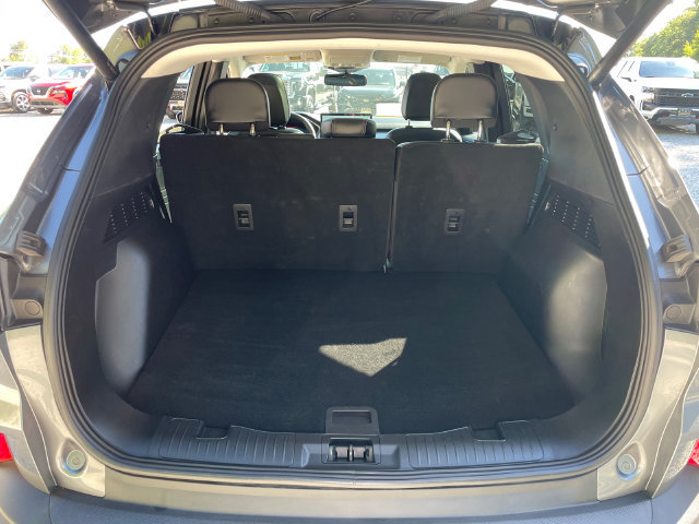 Certified 2025 Ford Escape Platinum AWD/4WD image 16