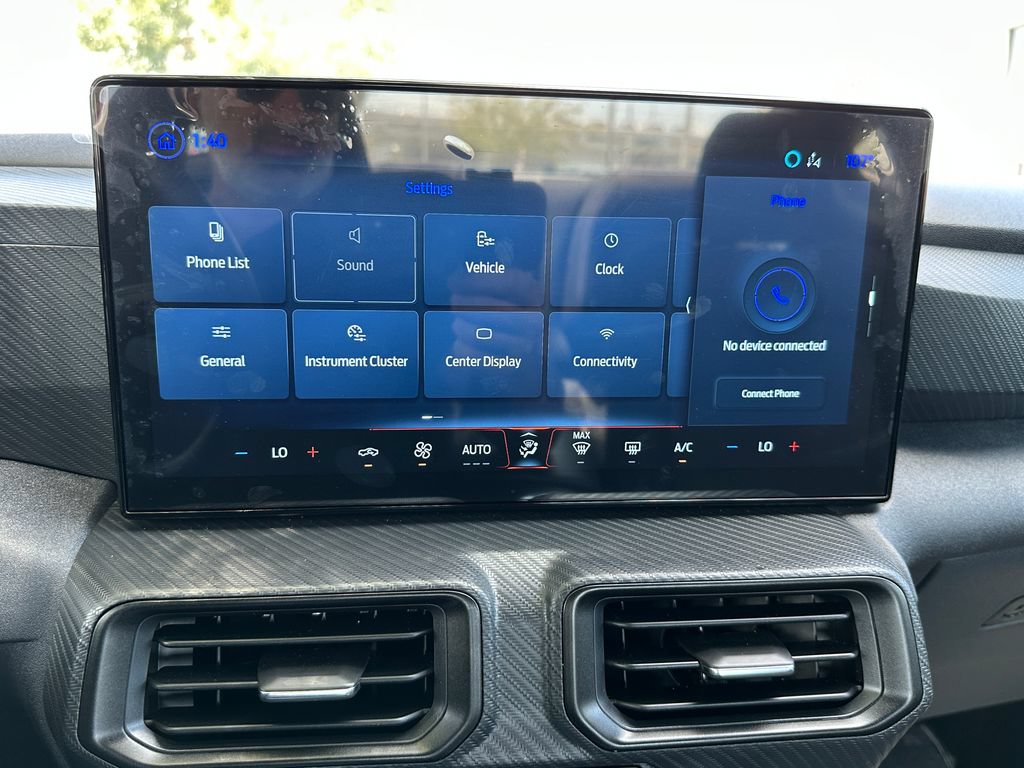 Certified 2025 Ford Mustang Coupe RWD image 25