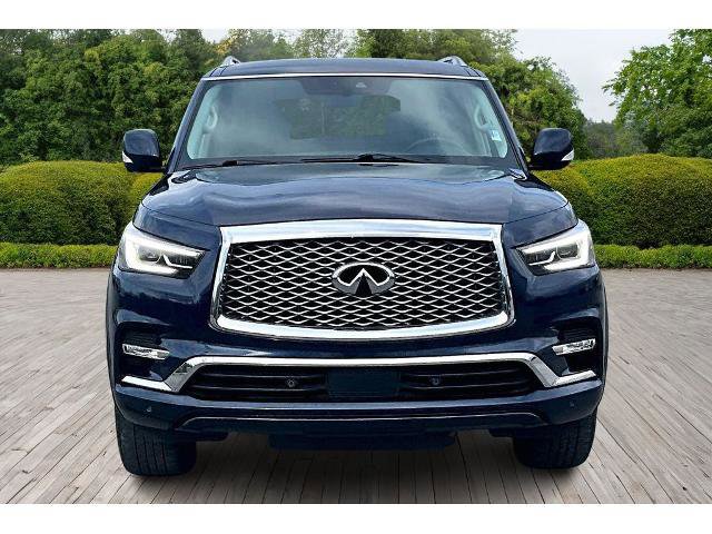 Used 2024 INFINITI QX80 Luxe image 6