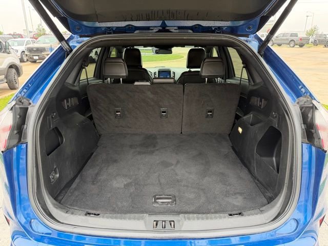 Certified 2022 Ford Edge ST-Line AWD/4WD image 7
