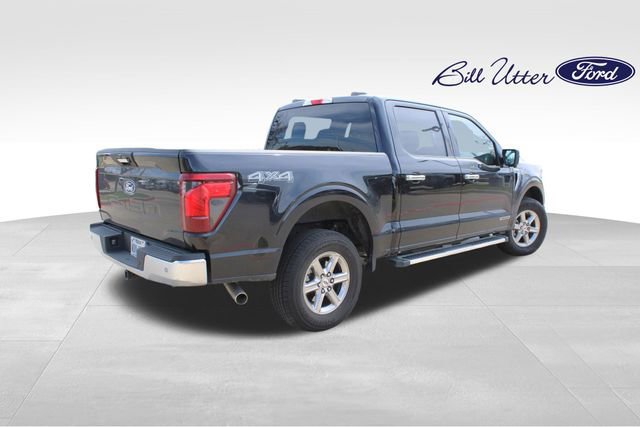 Certified 2024 Ford F150 XLT w/ Mobile Office Package image 4