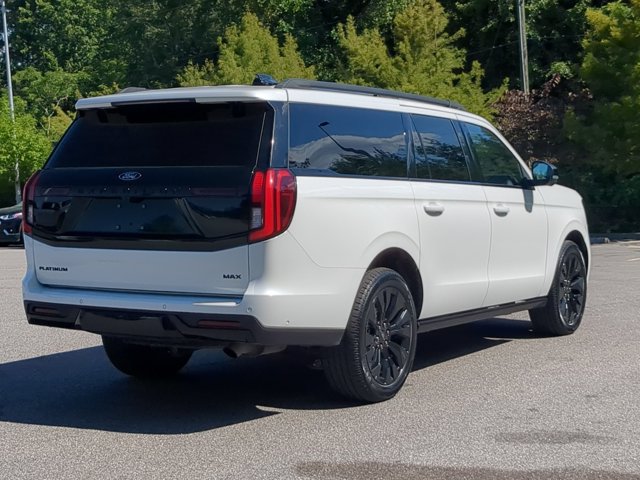 Certified 2025 Ford Expedition Max Platinum w/ Stealth Appearance Package AWD/4WD image 4