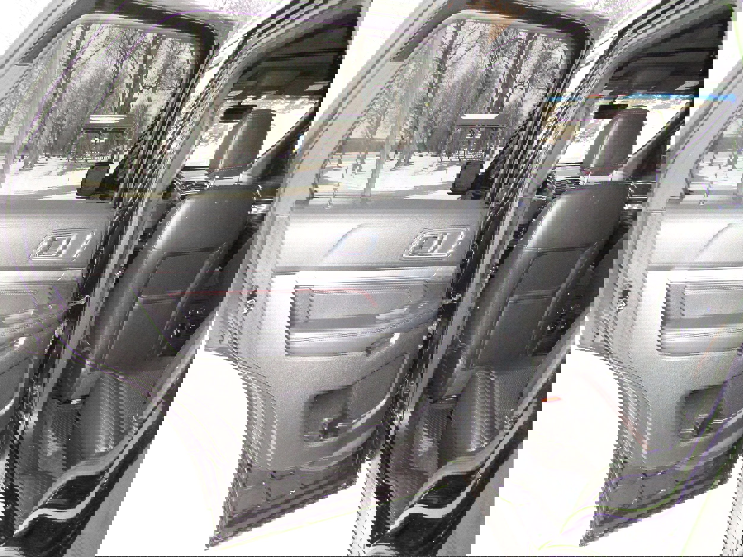 Certified 2017 Ford Explorer Sport w/ Equipment Group 401A image 17