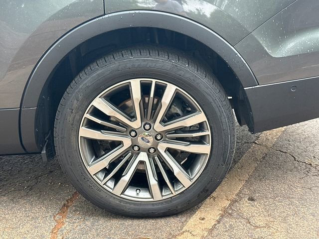 Certified 2017 Ford Explorer Platinum AWD/4WD image 23