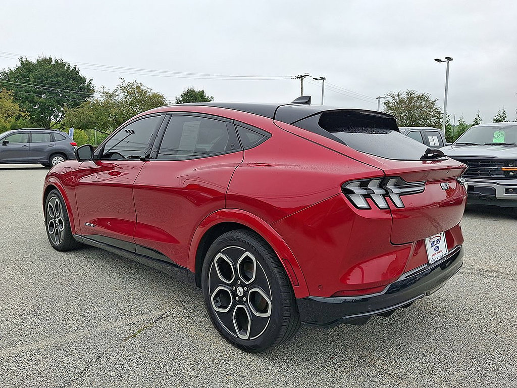 Certified 2022 Ford Mustang Mach-E GT AWD/4WD image 51
