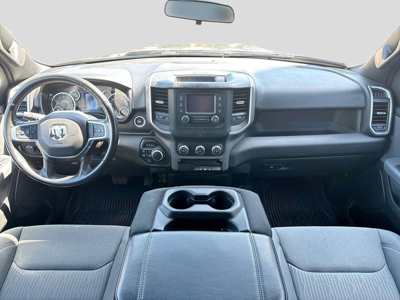 Used 2022 RAM 1500 Big Horn AWD/4WD image 14