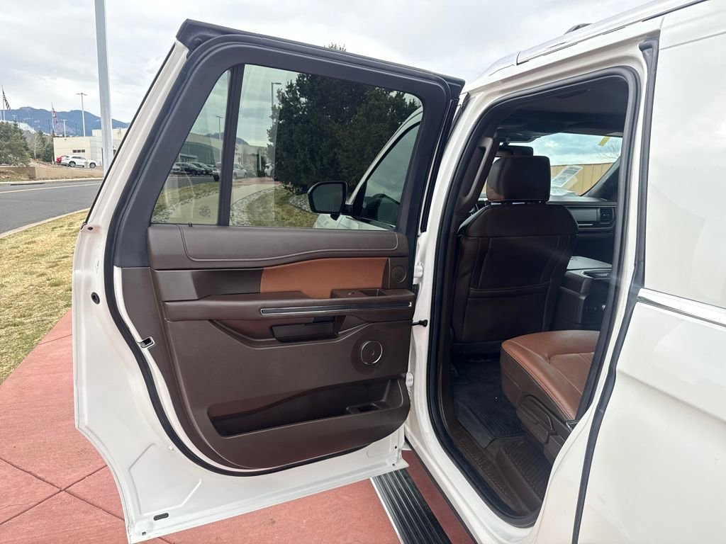 Certified 2023 Ford Expedition Max King Ranch AWD/4WD image 19