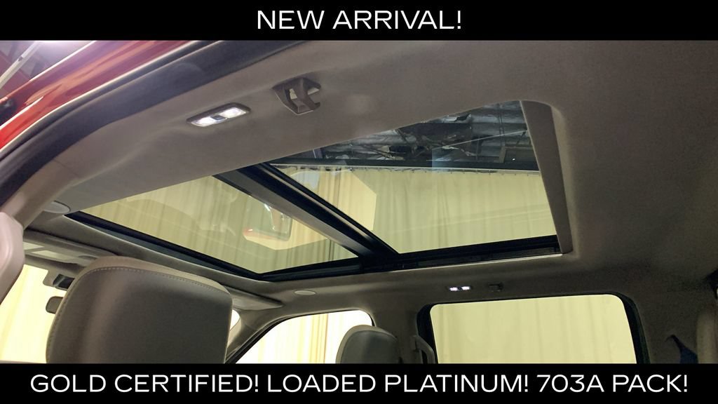 Certified 2024 Ford F150 Platinum w/ Equipment Group 703A Plus AWD/4WD image 25
