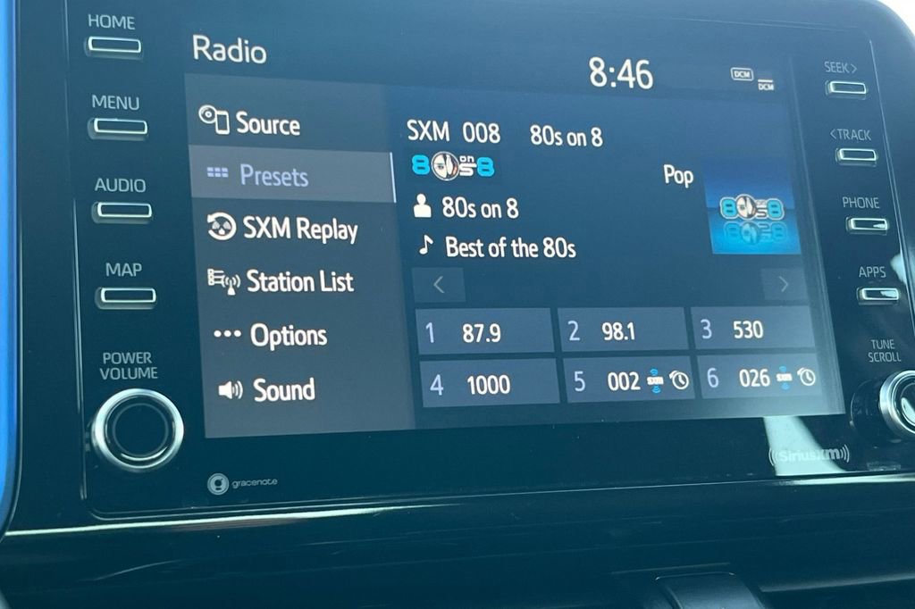 Used 2020 Toyota C-HR XLE image 21