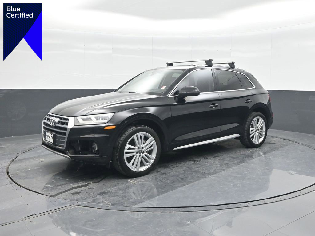 Used 2019 Audi Q5 Prestige w/ Prestige Package image 1