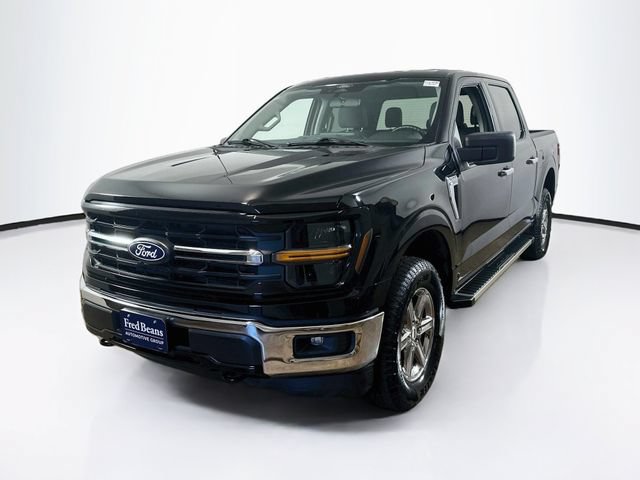 Certified 2025 Ford F150 XLT w/ Equipment Group 301A Standard AWD/4WD image 3