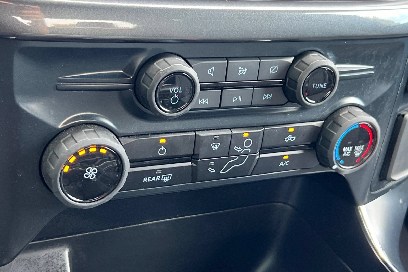 Certified 2024 Ford F150 STX AWD/4WD image 21