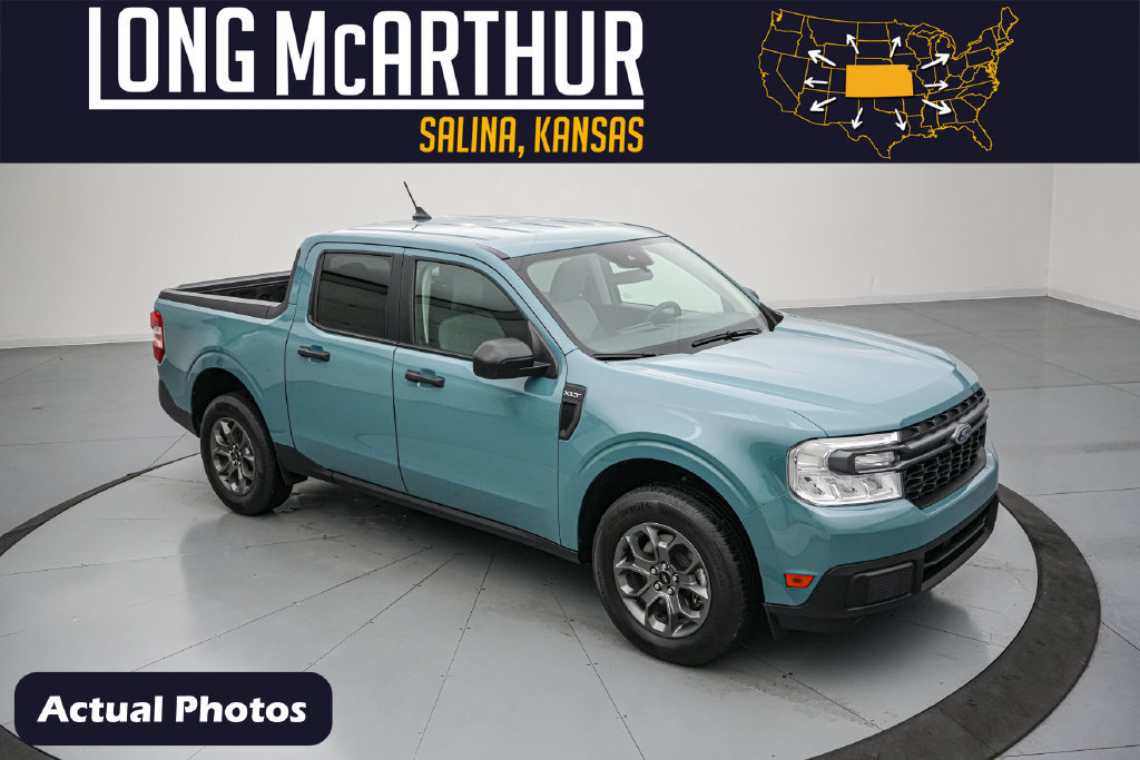 Certified 2023 Ford Maverick XLT