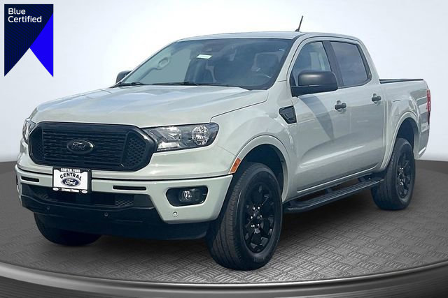 Certified 2023 Ford Ranger XLT w/ Equipment Group 302A High RWD image 1