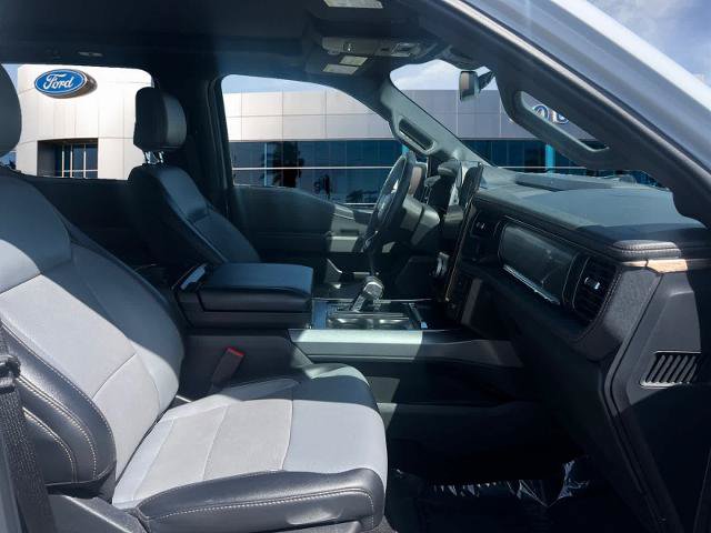 Certified 2023 Ford F150 Lightning Lariat w/ Equipment Group 511A High AWD/4WD image 15