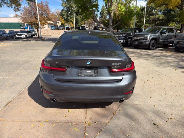 Used 2022 BMW 330i xDrive Sedan w/ Premium Package 2 AWD/4WD image 5