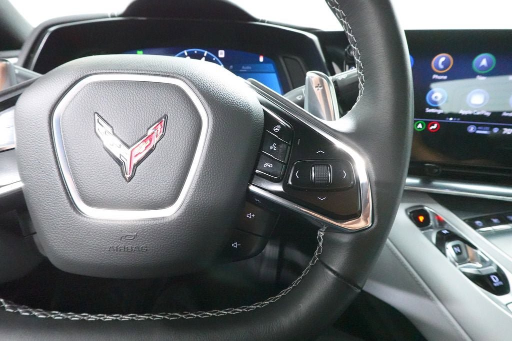 Used 2021 Chevrolet Corvette Stingray Preferred Conv w/ 2LT RWD image 15