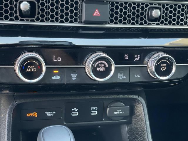 Used 2025 Honda Civic Sport image 16