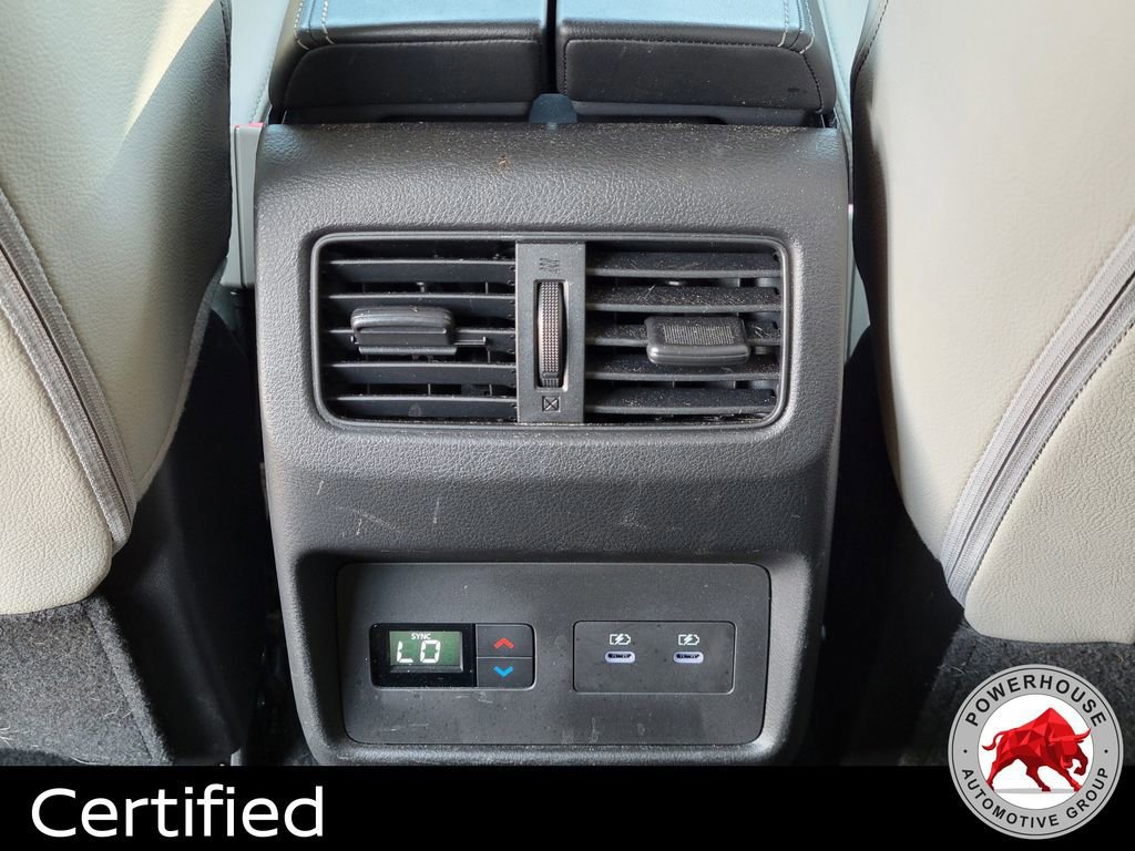 Used 2024 Nissan Rogue SL w/ SL Premium Package image 18