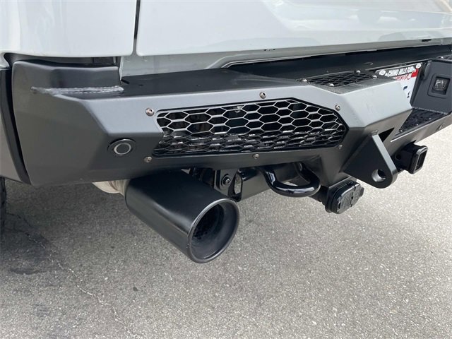 Certified 2024 Ford F150 Raptor w/ Equipment Group 803A Raptor R image 7