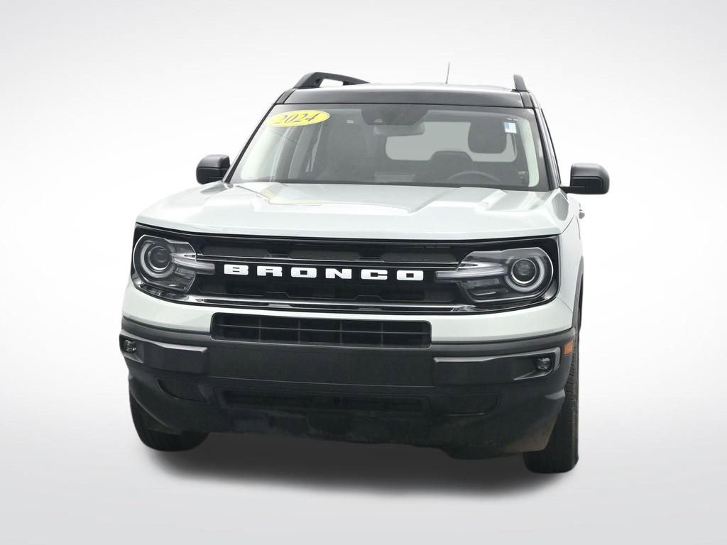 Certified 2024 Ford Bronco Sport Outer Banks AWD/4WD image 2