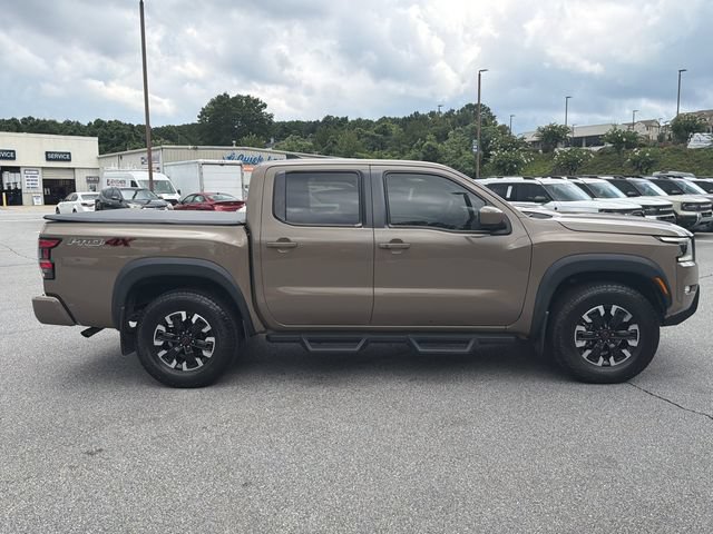 Used 2023 Nissan Frontier PRO-4X w/ Tow Package AWD/4WD image 9