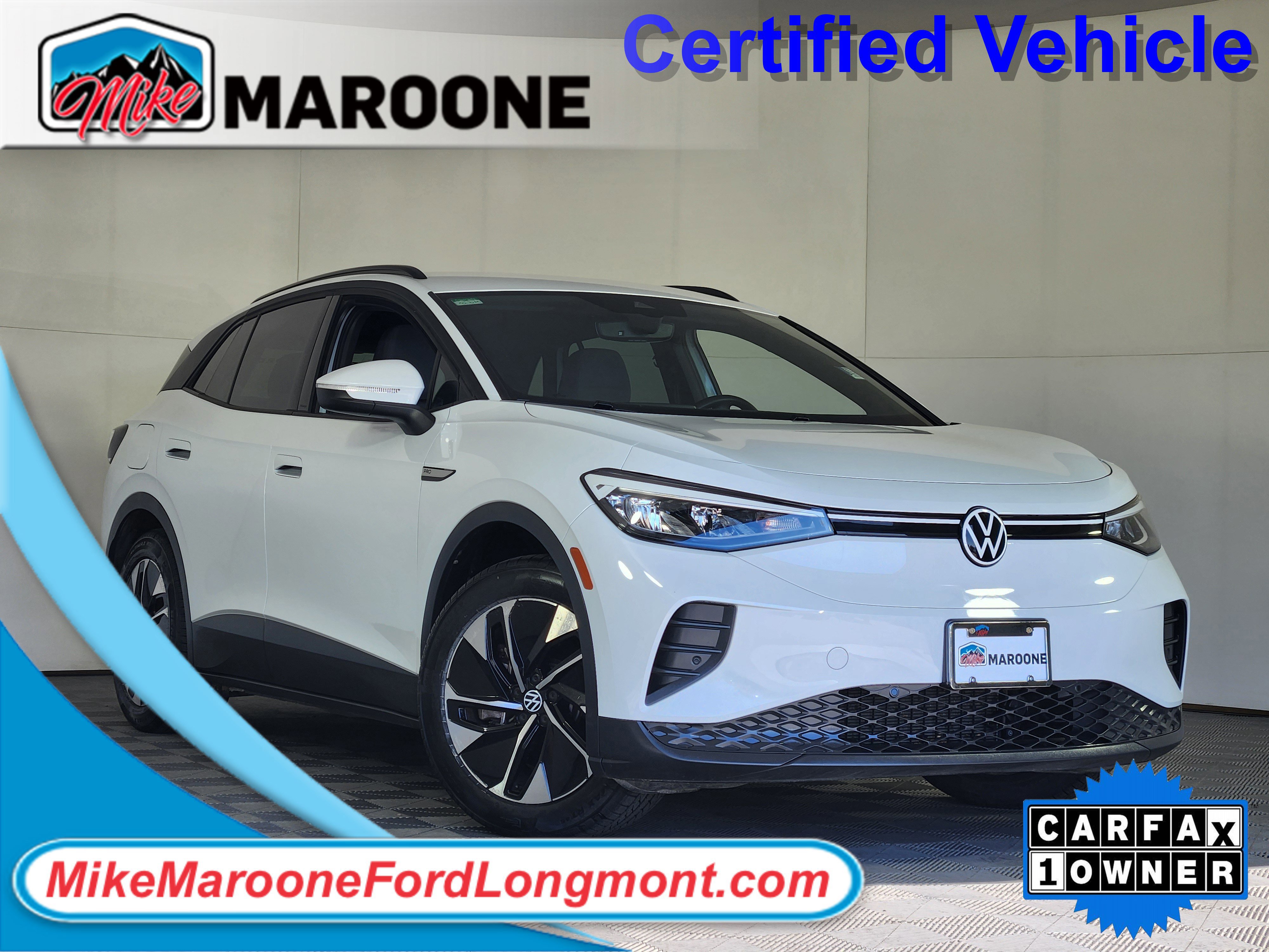 Used 2021 Volkswagen ID.4 Pro image 7