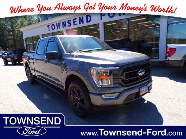 Certified 2023 Ford F150 XLT w/ Equipment Group 302A High