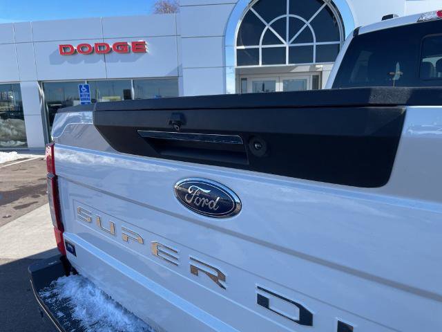 Certified 2022 Ford F250 Lariat w/ Lariat Ultimate Package image 21