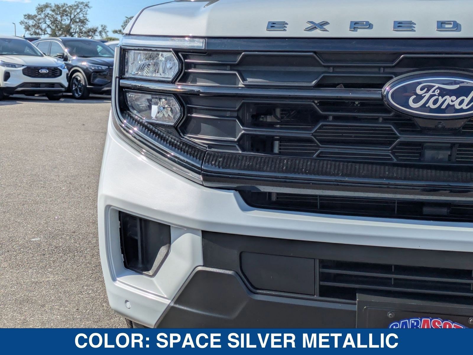 Certified 2025 Ford Expedition Max Active image 10