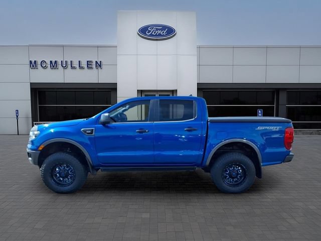 Certified 2019 Ford Ranger XLT w/ Equipment Group 301A Mid AWD/4WD image 8