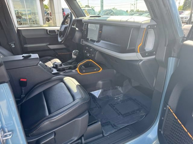 Certified 2023 Ford Bronco Badlands AWD/4WD image 24