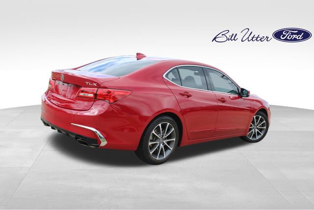 Used 2018 Acura TLX V6 FWD image 5