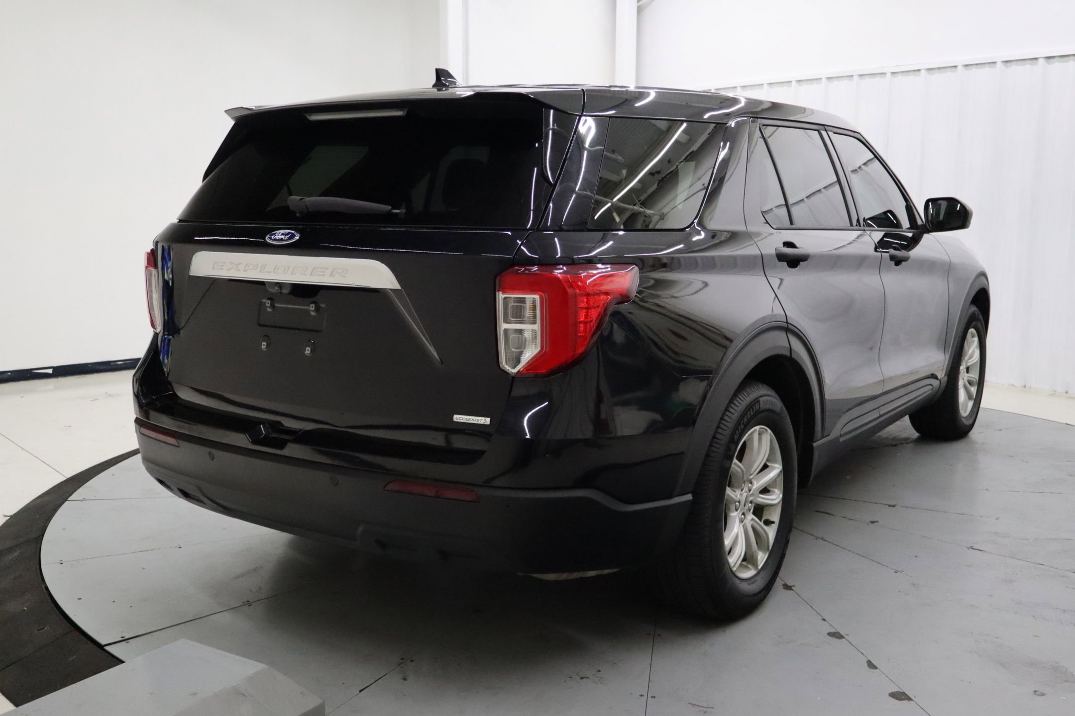 Certified 2020 Ford Explorer 2WD image 4
