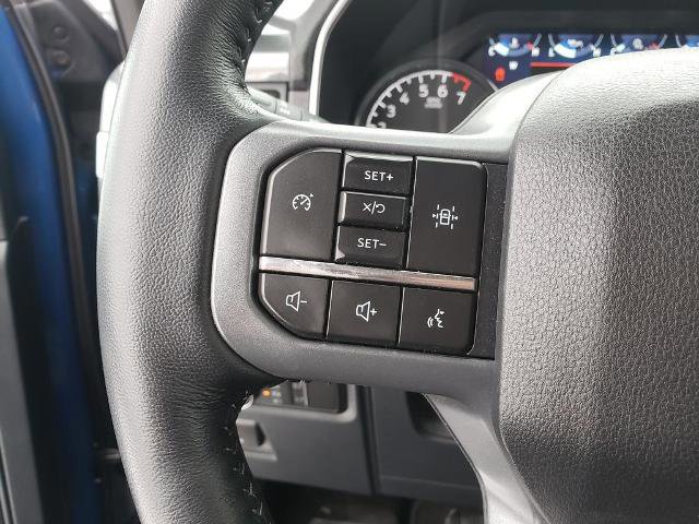 Certified 2022 Ford F150 XLT w/ Equipment Group 302A High image 22