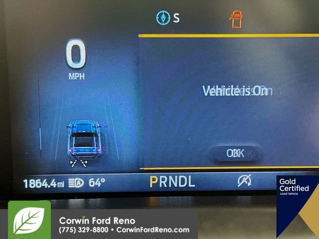 Certified 2025 Ford Maverick XLT w/ Equipment Group 302A AWD/4WD image 15