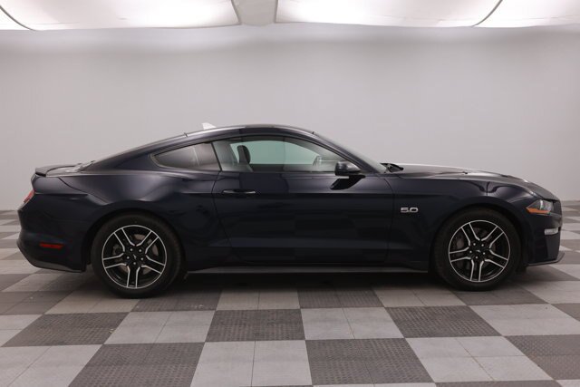 Certified 2021 Ford Mustang GT Premium w/ Enhanced Security Package RWD image 11