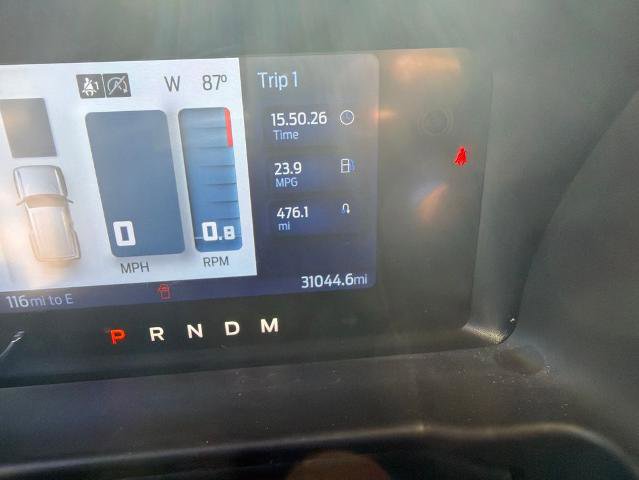 Certified 2024 Ford Bronco Outer Banks AWD/4WD image 13