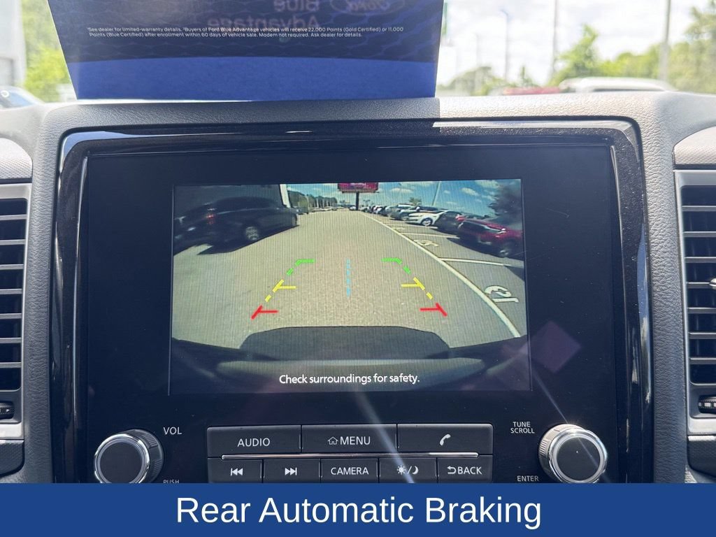 Used 2024 Nissan Frontier SV w/ SV Convenience Package AWD/4WD image 18
