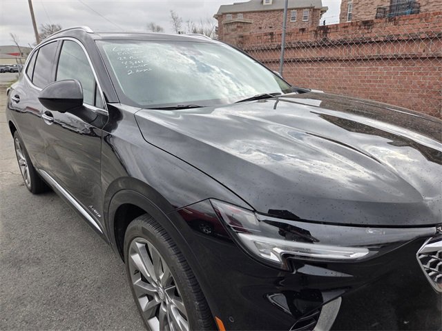 Used 2022 Buick Envision Avenir w/ Technology Package II image 7