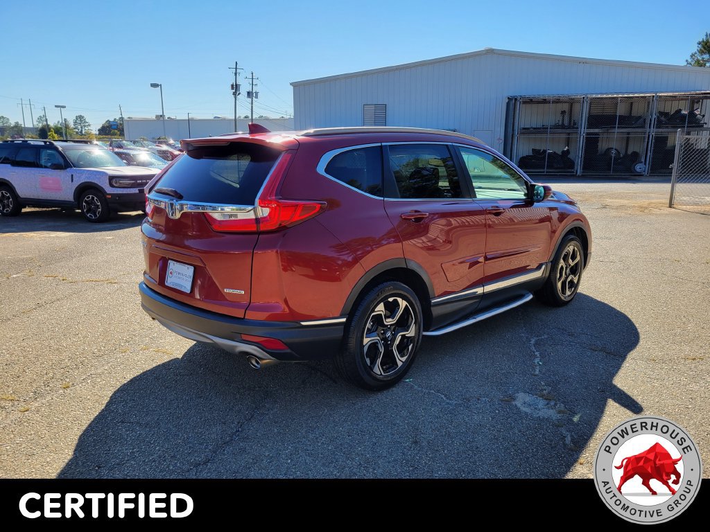 Used 2019 Honda CR-V Touring image 6
