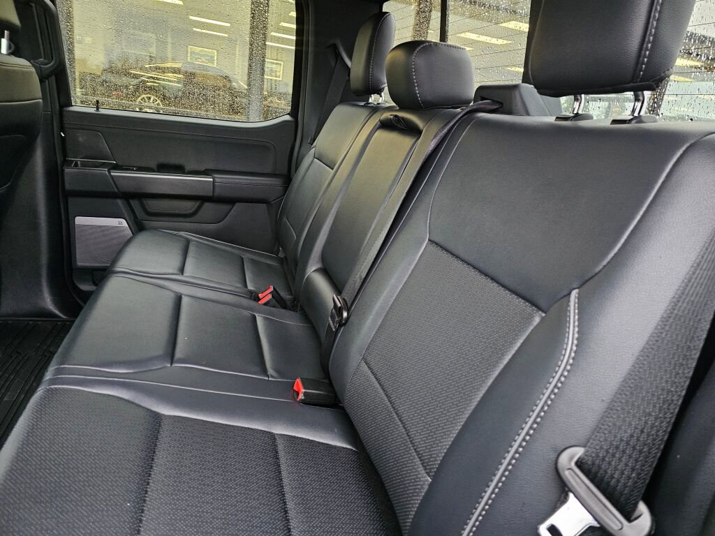 Certified 2025 Ford F150 Lariat image 14
