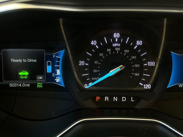 Certified 2018 Ford Fusion S FWD image 16