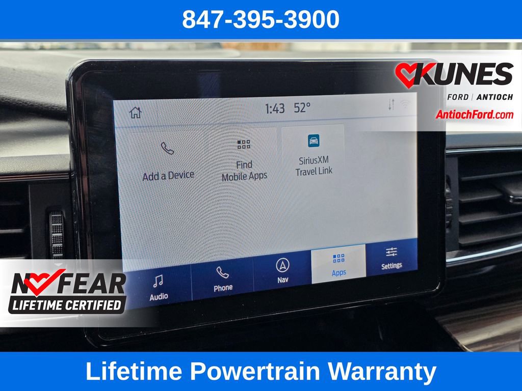 Certified 2023 Ford Explorer Limited AWD/4WD image 54