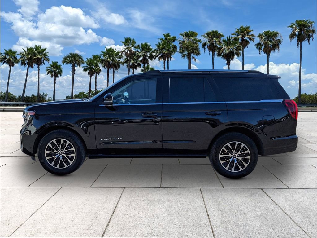 Certified 2025 Ford Expedition Platinum image 5