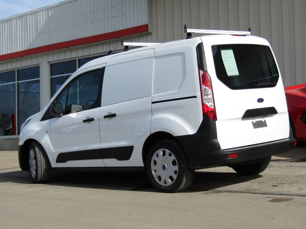 Certified 2020 Ford Transit Connect XL FWD image 8