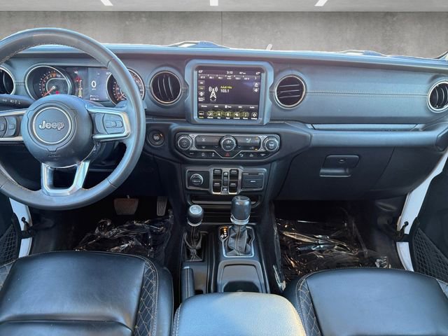Used 2023 Jeep Gladiator Overland image 11