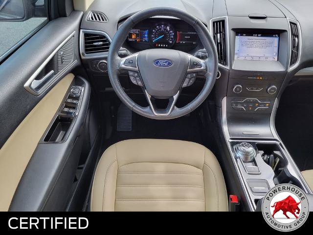 Certified 2019 Ford Edge SEL w/ Equipment Group 201A FWD image 20